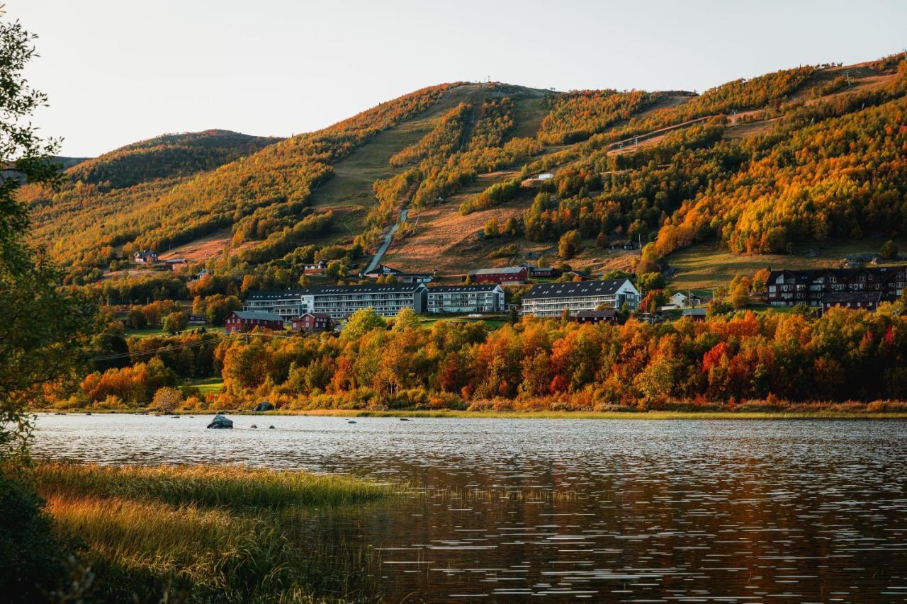 Ustedalen Resort Leiligheter Geilo Exterior photo