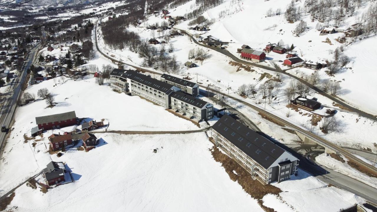 Ustedalen Resort Leiligheter Geilo Exterior photo