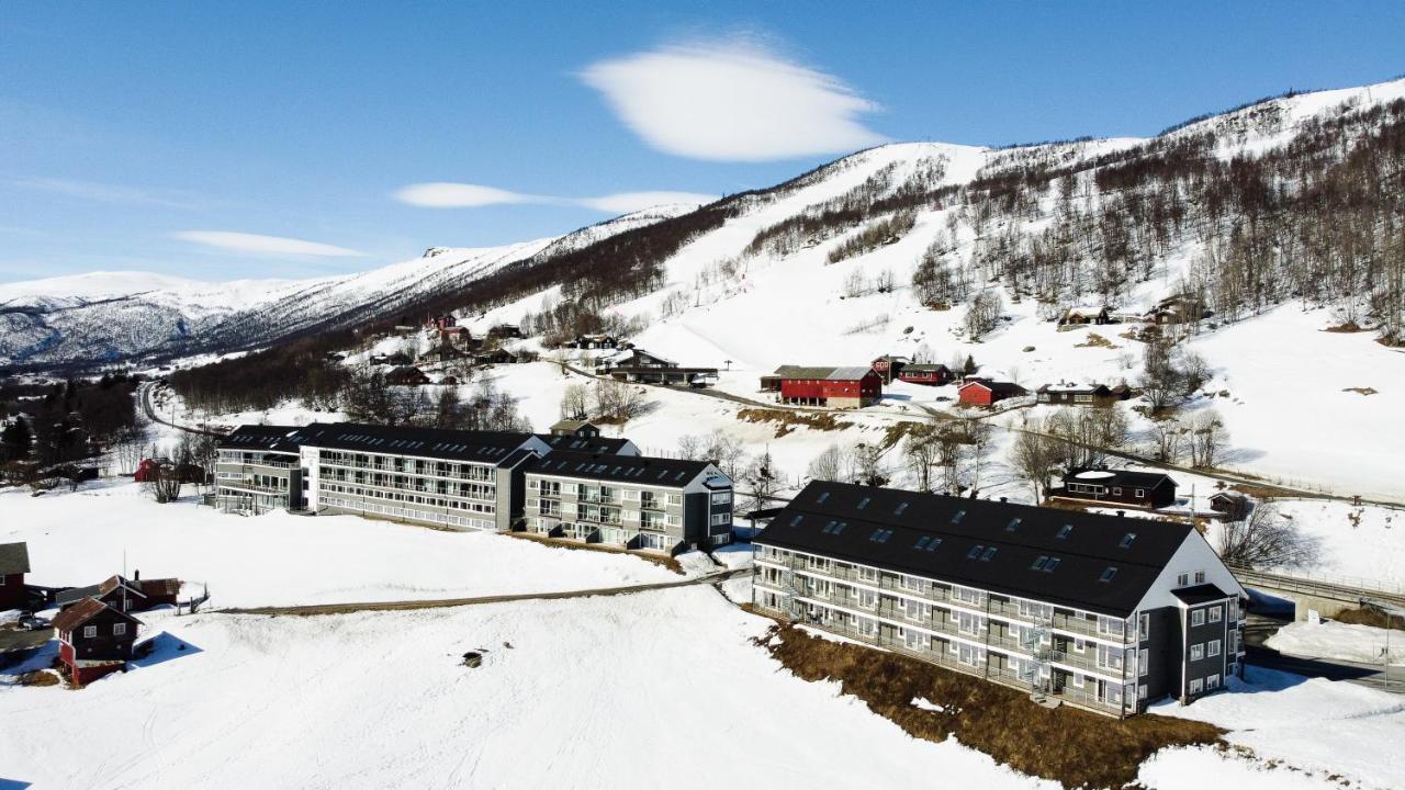 Ustedalen Resort Leiligheter Geilo Exterior photo