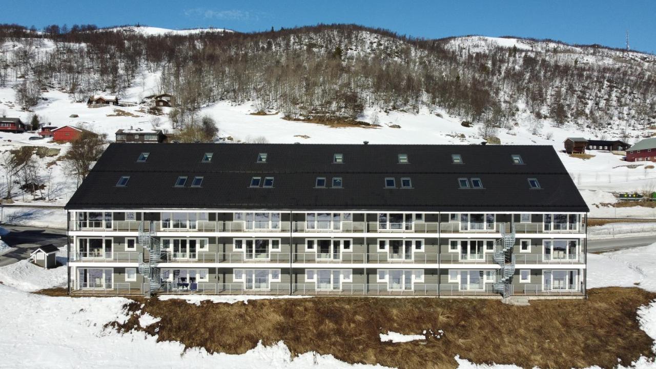 Ustedalen Resort Leiligheter Geilo Exterior photo